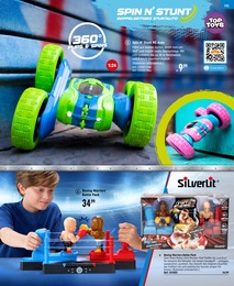 Ferngesteuertes Auto im Smyths Toys Prospekt Ferngesteuertes Auto im Smyths Toys Prospekt "Toys Superstores" auf Seite 195