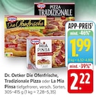 Aktuelle Pizza Angebote bei EDEKA in Trier Aktuelles Die Ofenfrische Angebot bei EDEKA in Trier ab 1,99 €