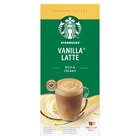 Café Soluble - STARBUCKS en promo chez Carrefour Market Lorient à 1,95 €