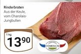 Rinderbraten Angebote von Charoluxe bei GLOBUS Mannheim für 13,90 €