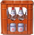 Mineralwasser im Angebot bei REWE in Kamp-Lintfort Mineralwasser Angebote von Aquintus bei REWE Kamp-Lintfort für 3,99 €