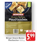 E center Villingen-Schwenningen - Unsere Besten Maultaschen Angebot im Prospekt Unsere Besten Maultaschen bei E center im Villingen-Schwenningen Prospekt für 5,99 €