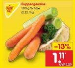 Suppengemüse von Markttag im aktuellen Netto Marken-Discount Prospekt