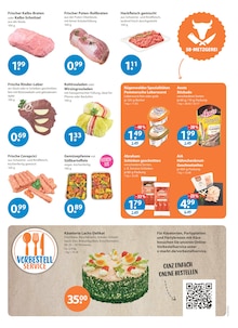 Lachs im V-Markt Prospekt "V-Markt einfach besser einkaufen" mit 22 Seiten (Regensburg)