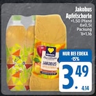Apfelschorle im EDEKA Prospekt zum Preis von 3,49 €