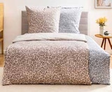 Bettwäsche im Segmüller Prospekt Satin-Bettwäsche „Animalprint“ von s.Oliver im aktuellen Segmüller Prospekt für 19,99 €