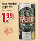 Premium Lager Beer bei Trinkgut im Bergkamen Prospekt für 1,99 €