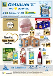 Aktueller EDEKA Prospekt mit Weihnachten, "Aktuelle Angebote", Seite 5