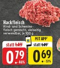 Hackfleisch Angebote bei E center Niederkassel für 0,69 €
