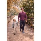 Pantalon jogger molleton homme - TEX à 12,99 € dans le catalogue Carrefour
