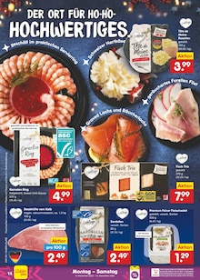 Fisch im aktuellen Netto Marken-Discount Prospekt (Bielefeld) Fisch im Netto Marken-Discount Prospekt "Aktuelle Angebote" mit 61 Seiten (Bielefeld)