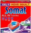 All in 1 Extra Tabs Angebote von Somat bei Penny Gera für 7,77 €