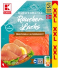 Räucherlachs XXL bei Kaufland im Burgstädt Prospekt für 3,99 €