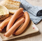 Véritable knack d'alsace qualité supérieure ou saucisse de francfort vpf - PIERRE SCHMIDT - Super U à Vitry-sur-Seine Véritable knack d'alsace qualité supérieure ou saucisse de francfort vpf - PIERRE SCHMIDT en promo chez Super U Vitry-sur-Seine à 8,99 €