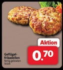 Markant Nordwest Nordenham - Geflügel-Frikadellen Angebot im Prospekt Geflügel-Frikadellen bei Markant Nordwest im Nordenham Prospekt für 0,70 €