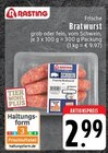 Aktuelle Bratwurst Angebote bei EDEKA in Mönchengladbach Aktuelles Frische Bratwurst Angebot bei EDEKA in Mönchengladbach ab 2,99 €