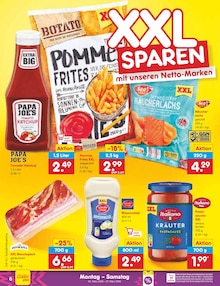 Lachs im aktuellen Netto Marken-Discount Prospekt (Wuppertal) Lachs im Netto Marken-Discount Prospekt "Aktuelle Angebote" mit 60 Seiten (Wuppertal)