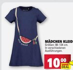 Mädchen Kleid Angebote bei Marktkauf Heilbronn für 10,00 €