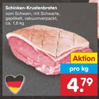 Schinken-Krustenbraten im Angebot bei Netto Marken-Discount in Wolfenbüttel Schinken-Krustenbraten Angebote bei Netto Marken-Discount Wolfenbüttel für 4,79 €