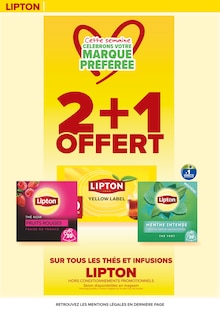 Promo Senseo dans le catalogue Carrefour du moment à la page 7