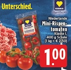 Mini-Rispentomaten bei EDEKA im Recklinghausen Prospekt für 1,00 €