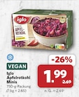 Apfelrotkohl Minis Angebote von Iglo bei combi Paderborn für 1,99 €