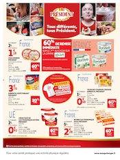 Fromage Angebote im Prospekt "LES TOPS" von Auchan Hypermarché Fromage Angebote im Prospekt "LES TOPS" von Auchan Hypermarché auf Seite 4