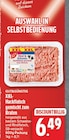 XXL-Hackfleisch gemischt zum Braten von GUT&GÜNSTIG für 6,49 € bei EDEKA im Angebot XXL-Hackfleisch gemischt zum Braten von GUT&GÜNSTIG im aktuellen EDEKA Prospekt