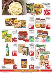Maggi im EDEKA Prospekt in Freital Aktueller EDEKA Prospekt mit Maggi, "Wir lieben Lebensmittel!", Seite 23
