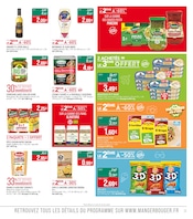 Promo Mayonnaise dans le catalogue Supermarchés Match du moment à la page 11