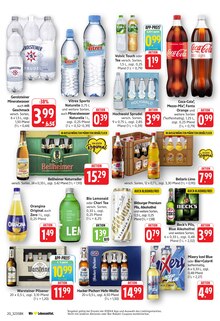 Cola im E center Prospekt "Aktuelle Angebote" mit 24 Seiten (Landau (Pfalz))