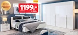 Segmüller Nürnberg - Schlafzimmer „Montclar-Extra“ Angebot im Prospekt Schlafzimmer „Montclar-Extra“ bei Segmüller im Nürnberg Prospekt für 1.199,00 €