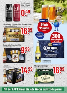Bier im Trinkgut Prospekt "Aktuelle Angebote" mit 8 Seiten (Oberursel (Taunus))