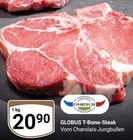 Aktuelle Steak Angebote bei GLOBUS in Jena Aktuelles GLOBUS T-Bone-Steak Angebot bei GLOBUS in Jena ab 20,90 €