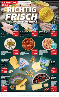 Hering im Kaufland Prospekt "KNÜLLER" mit 61 Seiten (Frankfurt (Main))