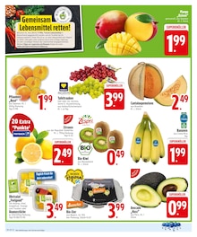Aktueller EDEKA Prospekt "Jetzt noch mehr Angebote" Seite 2 von 28 Seiten für Ravensburg