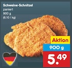 Aktuelle Schnitzel Angebote bei Netto Marken-Discount in Duisburg Aktuelles Schweine-Schnitzel Angebot bei Netto Marken-Discount in Duisburg ab 5,49 €