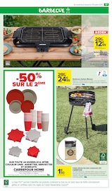 Barbecue Charbon Angebote im Prospekt "BARBECUE" von Carrefour Market auf Seite 19