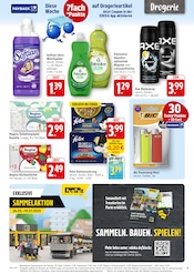 Felix Katzenfutter im EDEKA Prospekt in Mannheim Aktueller EDEKA Prospekt mit Felix Katzenfutter, "Aktuelle Angebote", Seite 9