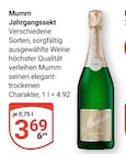 Aktuelle Sekt Angebote bei GLOBUS in Ludwigshafen (Rhein) Aktuelles Jahrgangssekt Angebot bei GLOBUS in Ludwigshafen (Rhein) ab 3,69 €