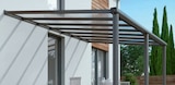 Terrassenüberdachung „Comfort“  im aktuellen toom Baumarkt Prospekt für 1.149,00 €