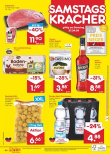 Tassimo im Netto Marken-Discount Prospekt "Aktuelle Angebote" mit 51 Seiten (Freiburg (Breisgau))