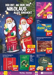 Netto Marken-Discount Tasche im Prospekt 