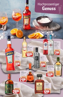 Rum im aktuellen REWE Prospekt (Koblenz) Rum im REWE Prospekt "Dein Markt" mit 36 Seiten (Koblenz)