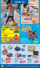 Kinderspielzeug im Lidl Prospekt in Weiden Aktueller Lidl Prospekt mit Kinderspielzeug, "LIDL LOHNT SICH", Seite 20