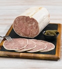 Promo Tête roulée pur porc avec langue ou Pâté de tête Persillé à 8,99 € dans le catalogue U Express à Beauvoisin