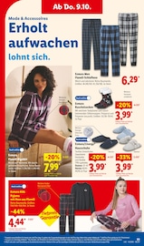 Aktueller Lidl Prospekt mit Hausschuhe, "LIDL LOHNT SICH", Seite 39