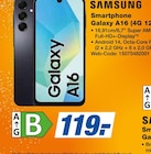 Galaxy A16 (4G 128GB) Angebote von Samsung bei expert Lörrach für 119,00 €