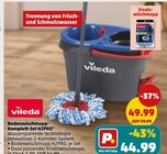 Bodenwischmopp-Komplett-Set H2PRO von Vileda im aktuellen Penny Prospekt für 7,99 €