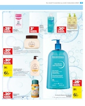 Promos Sticker dans le catalogue "BEAUTÉ, SANTÉ & BIEN-ÊTRE" de Carrefour à la page 9